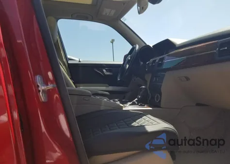 2012 Mercedes-Benz Glk 350 из США, поврежденный, VIN WDCGG5GB1CF828519